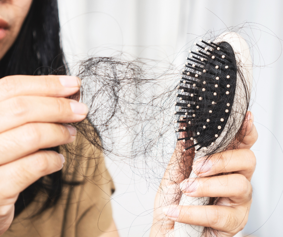 Causes & Strategies for Hair Regrowth