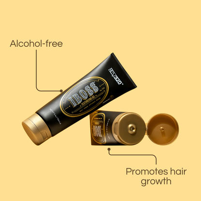 benefits of iboss hair gels