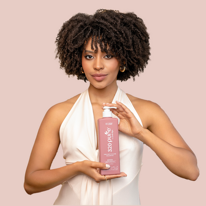 PURE DEEP CLEANSE SHAMPOO