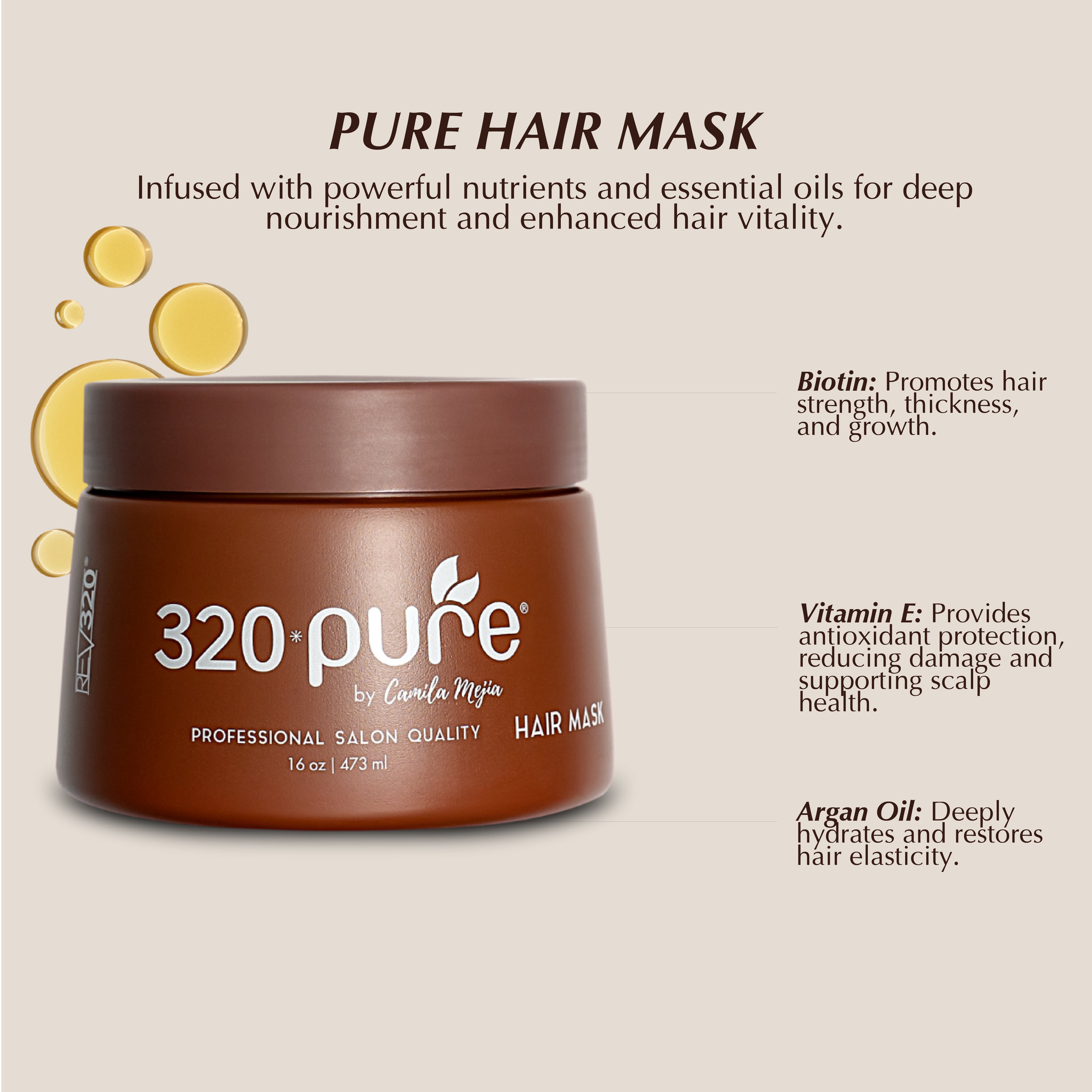 HAIR MASK